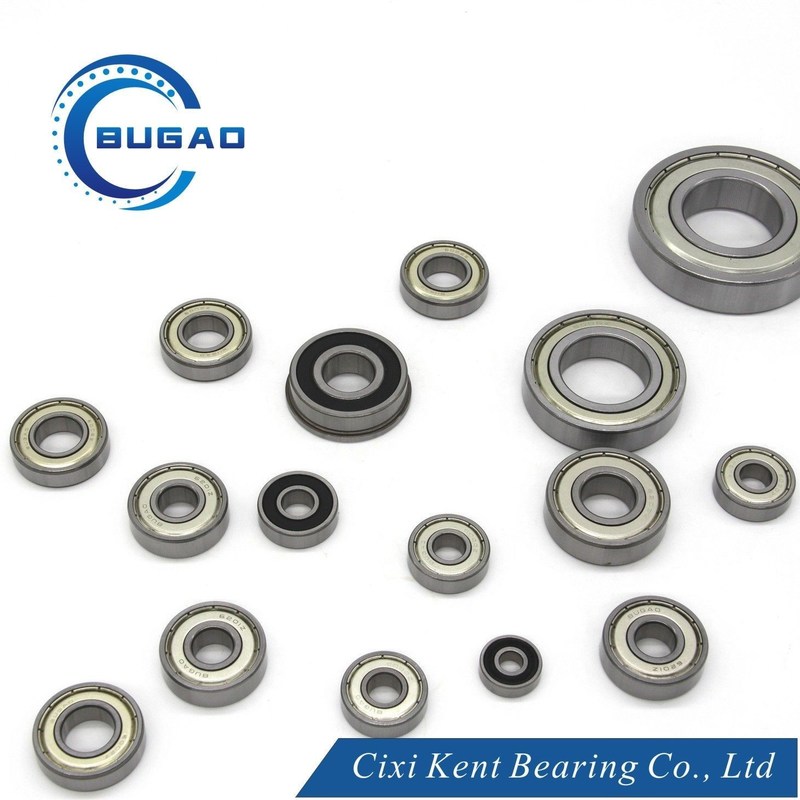 6908 Cuscinetti a sfera a scanalatura profonda per motori per autoveicoli fabbricati da Cixi Kent Bearing