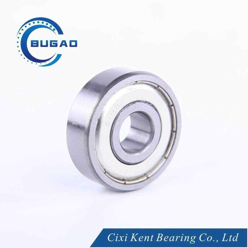 Cuscinetto radiale 6000 6200 6300 6301 Open Zz 2rz 2RS di Cixi Kent Bearing Manufactory
