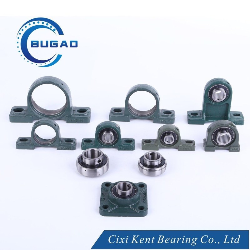 UCFL 210 Cuscinetto per macchine di costruzione da Cixi Kent Bearing Manufacture