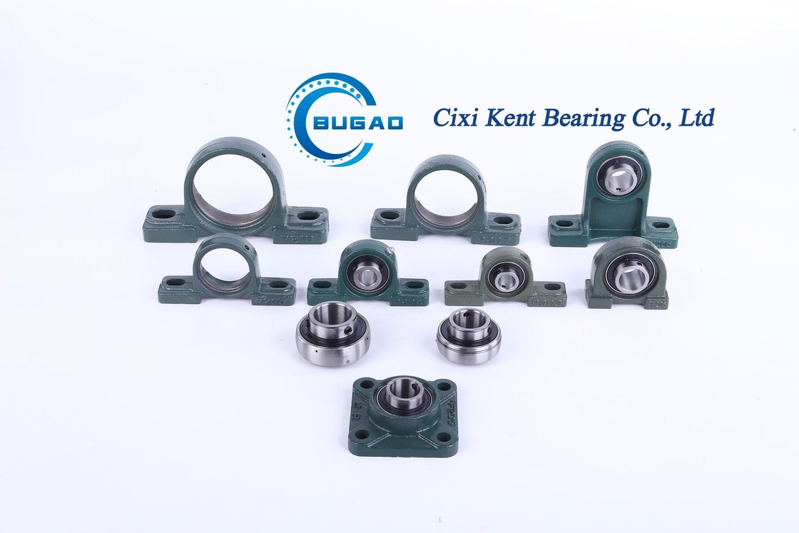 Power Tiller P0 Cuscinetto a blocco per cuscini in ghisa UCT 213 di Cixi Kent Bearing Manufacture