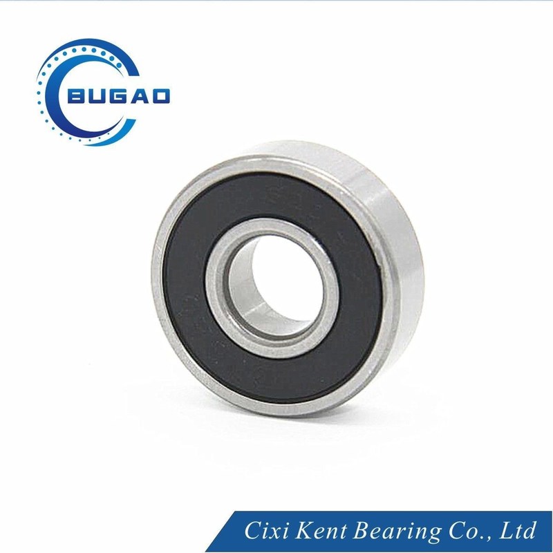 Alta precisione singola fila 6000 Car Deep Groove Ball Bearing Angle di contatto 0 Non bloccato