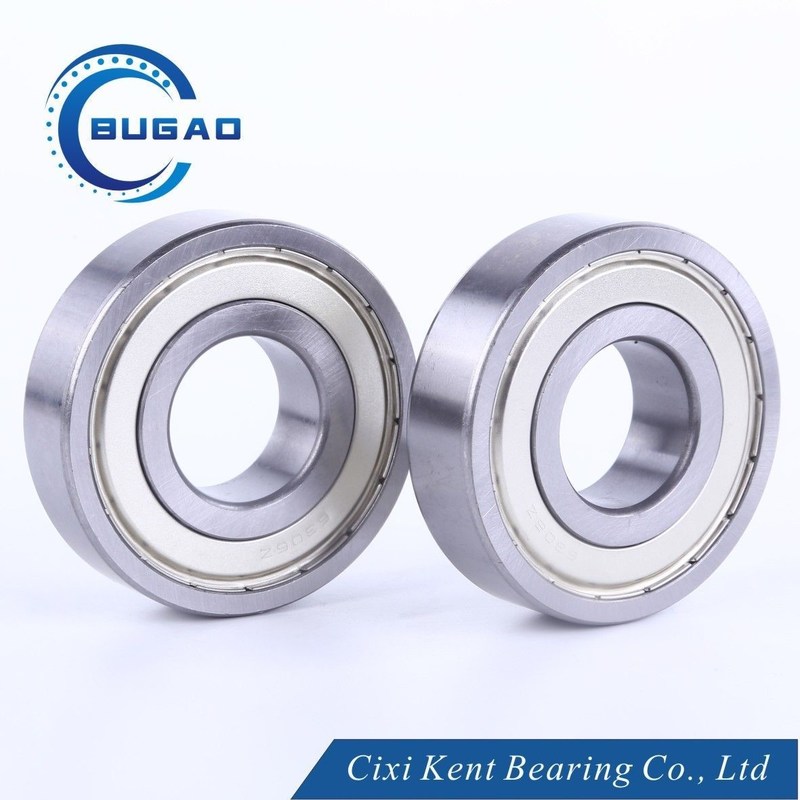 Direzione del carico radiale 2RS cuscinetto a sfera Cixi OEM Auto Parts/ Deep Groove Roller Bearing