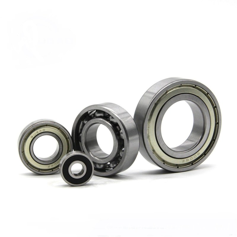 Cuscinetti a sfera a scanalatura profonda per motocicli e motocicli della serie D 6000 12-140 mm