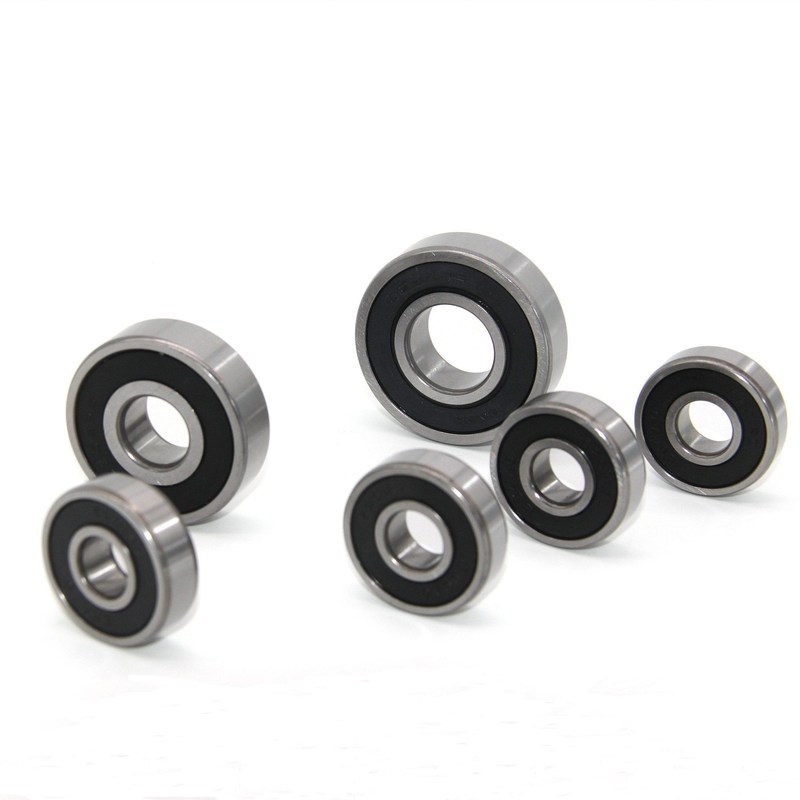 6000 6001 6002 6003 6004 6005 Cuscinetti a sfera ad alta precisione P5 e basso rumore